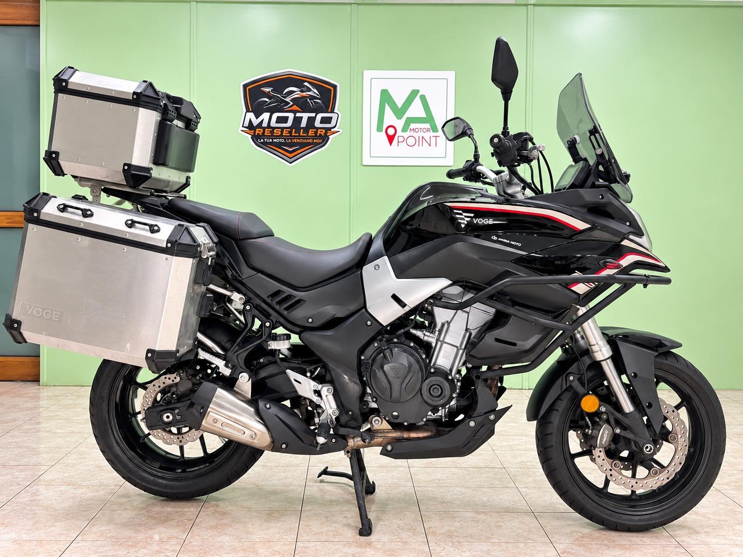 MA Motor Point